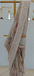 TISSUE SAREE