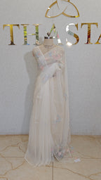 ORGANZA SAREE