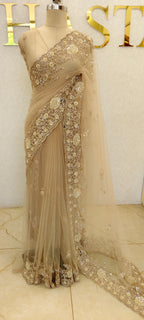 NET SAREE