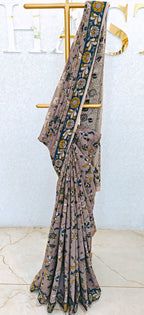 KALAMKARI COTTON SAREE