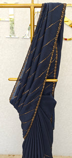 WINDY CRUSH SAREE