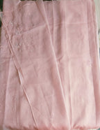 Organza saree