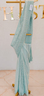 MUL CHANDERI SAREE