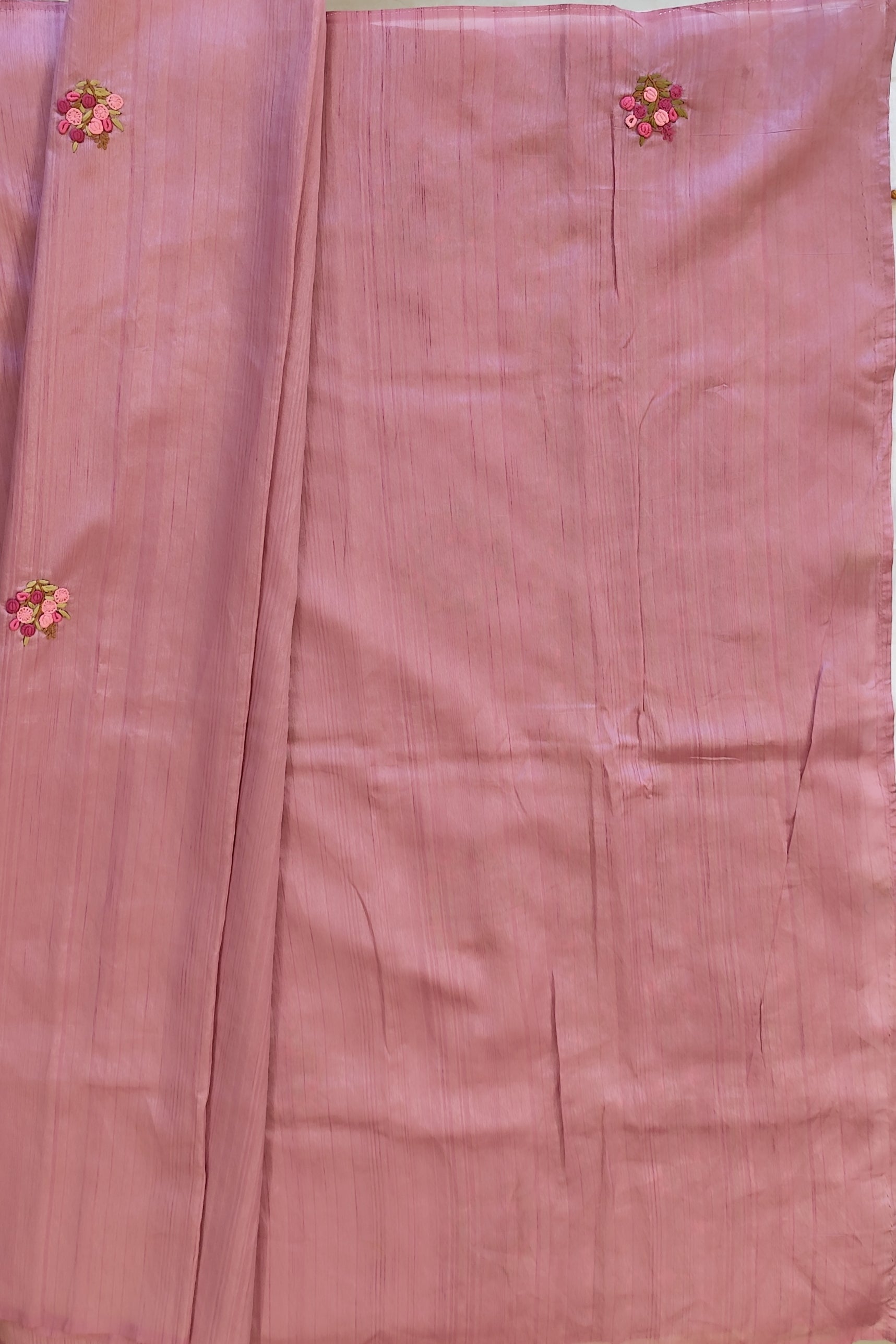 Tusser saree