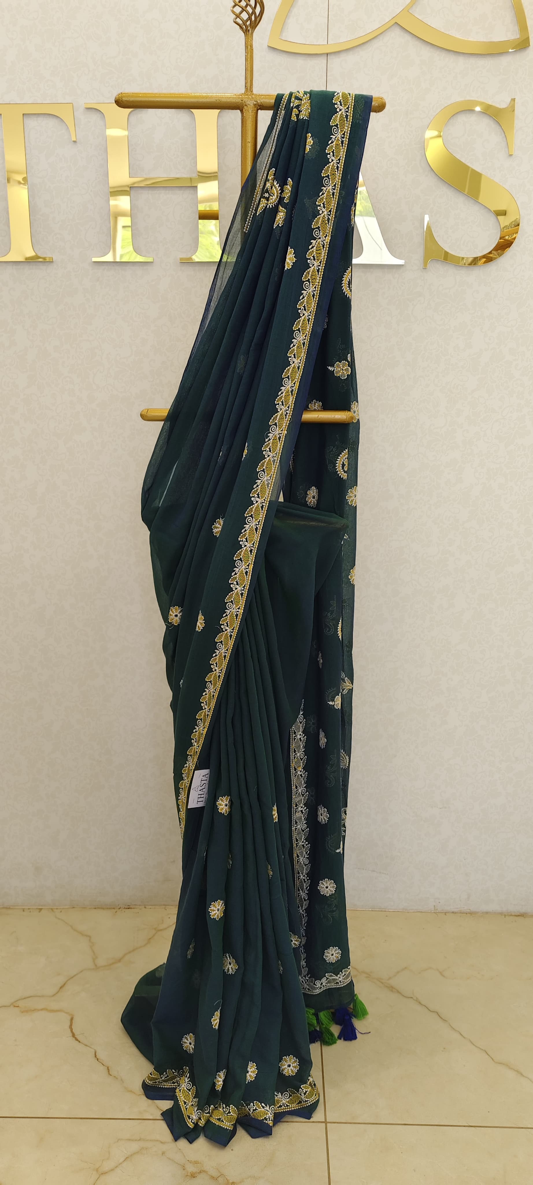MUL COTTON SAREE