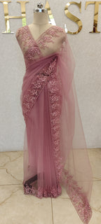 NET SAREE