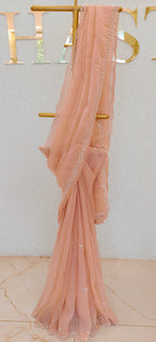 TISSUE SAREE