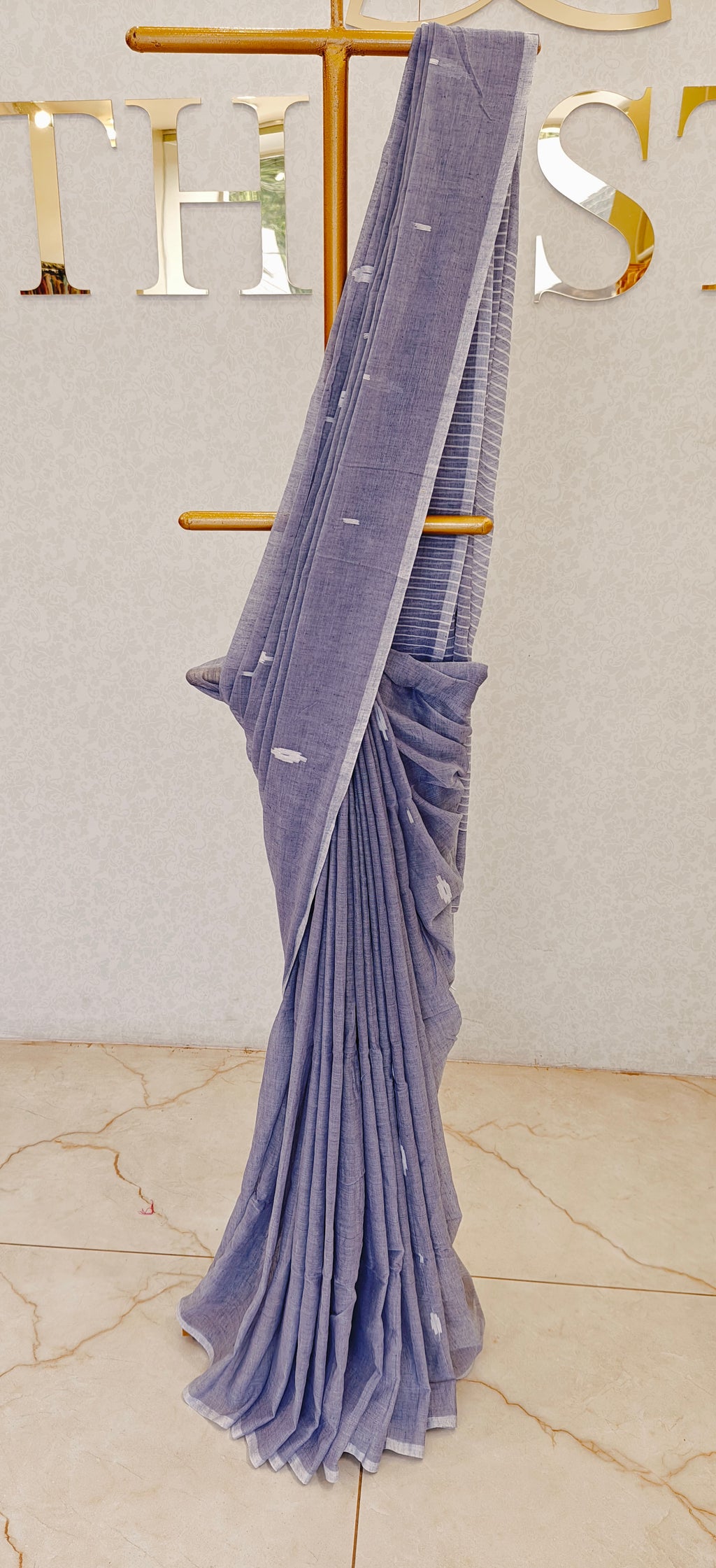 MUL COTTON SAREE