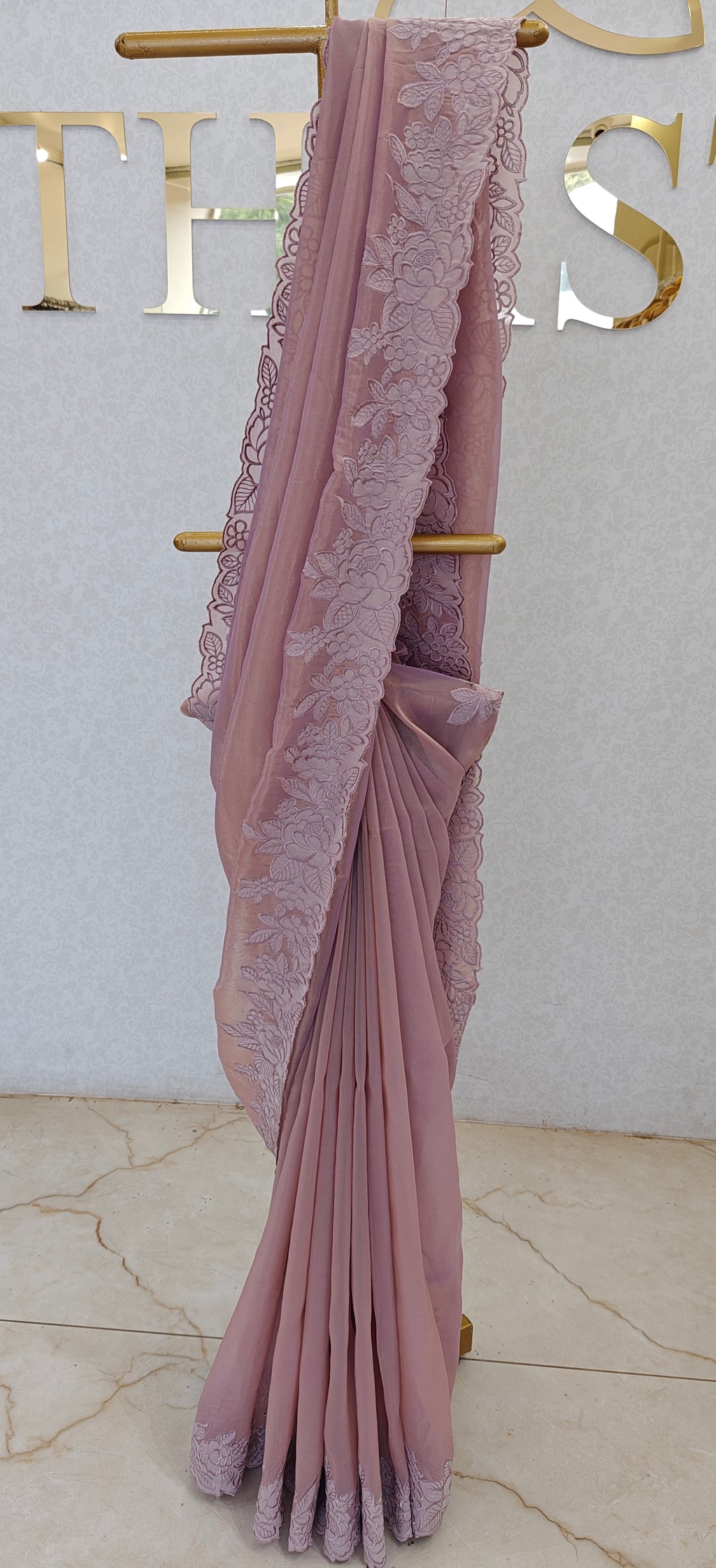 SHIMMER ORGANZA