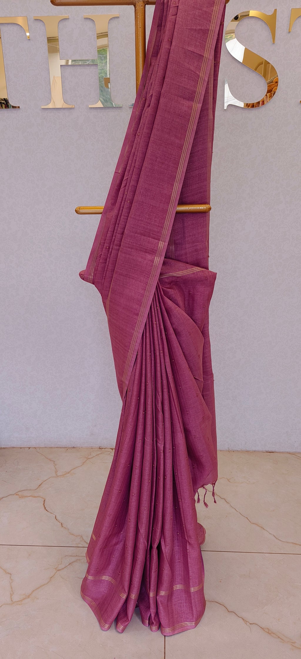 TUSSAR SAREE