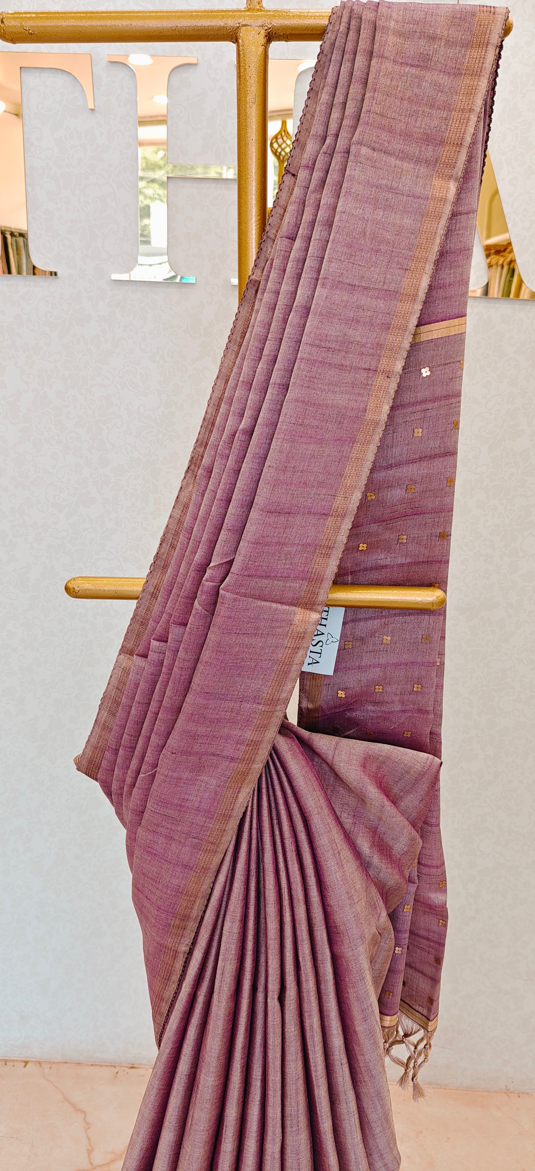 TUSSAR SAREE