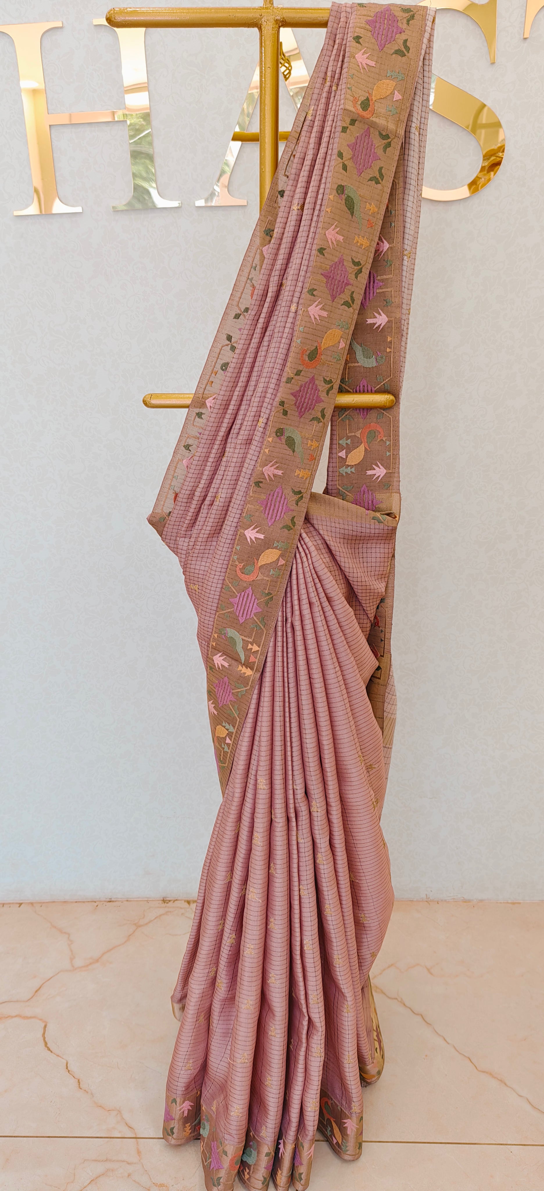 TUSSAR SAREE