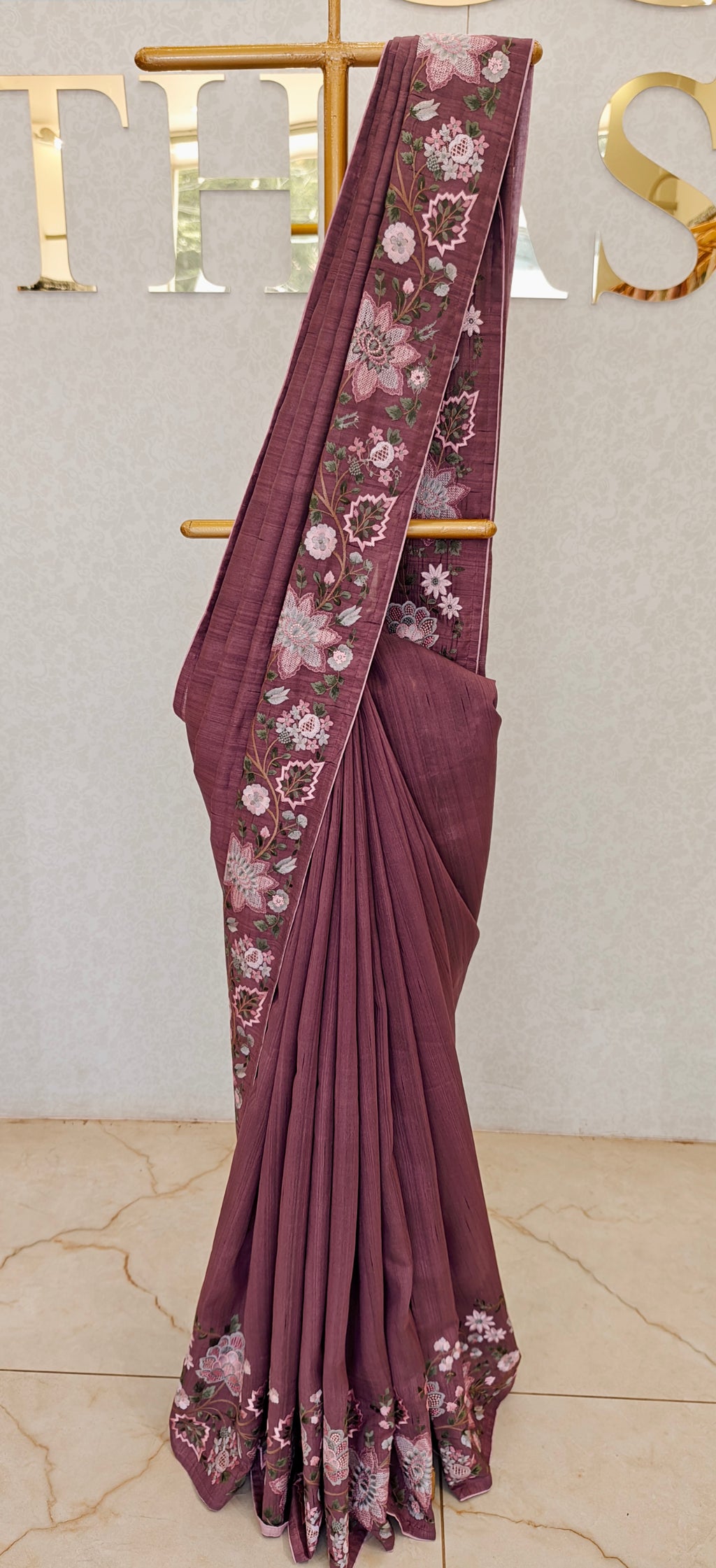 TUSSAR SAREE