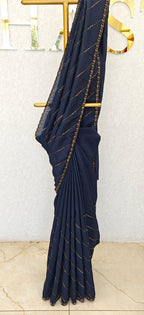 WINDY CRUSH SAREE