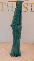 TISSUE SAREE