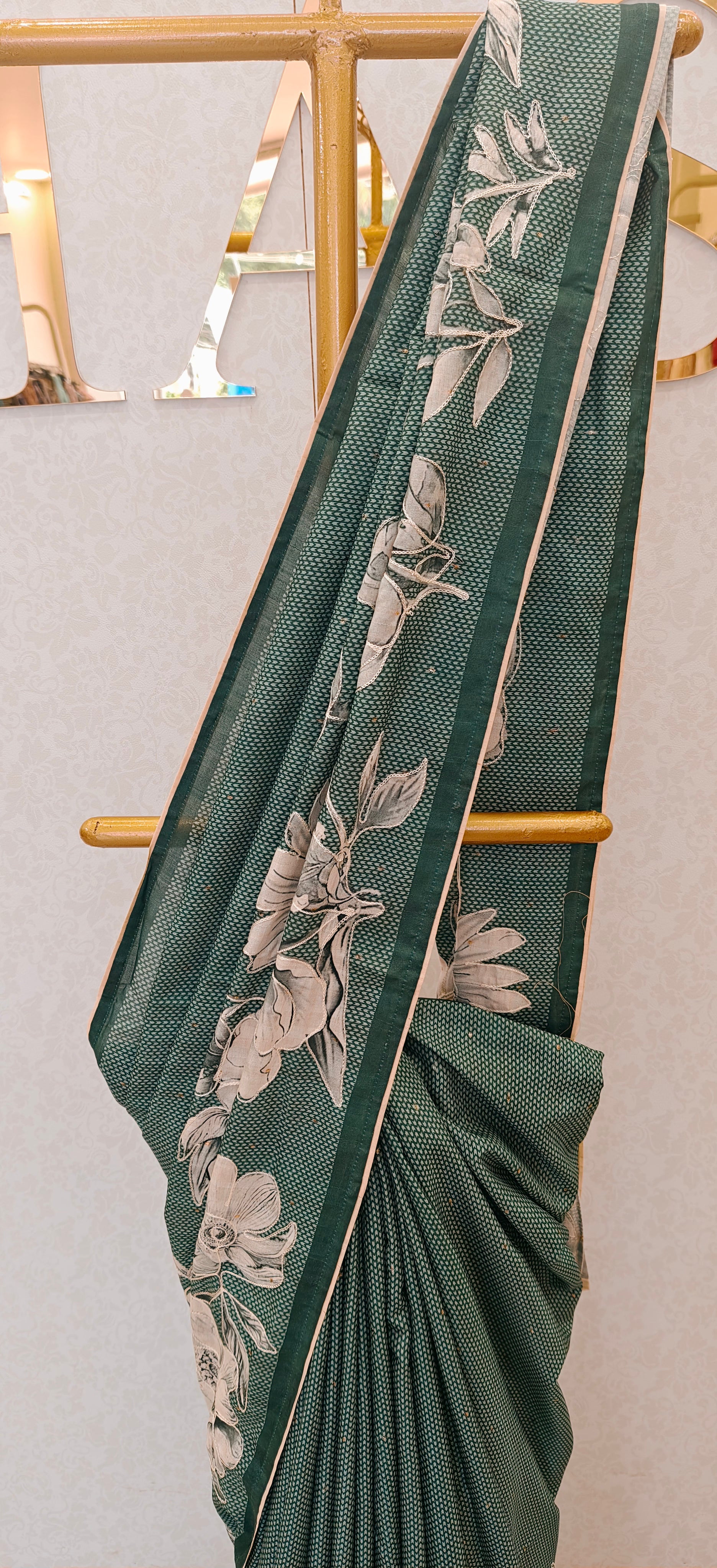 TUSSAR SAREE