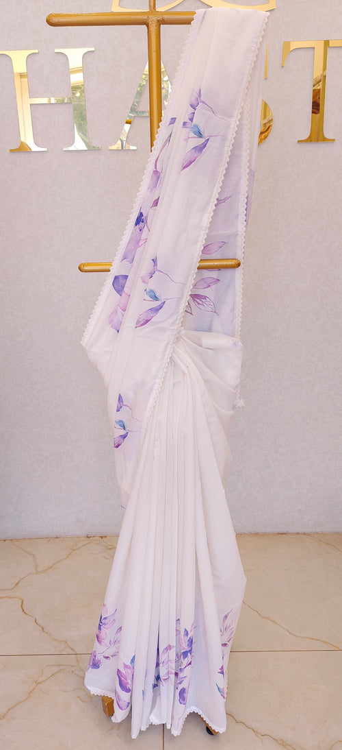 CHANDERI SAREE