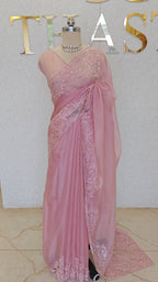 Organza Saree