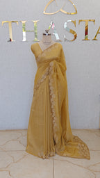 TUSSAR SAREE