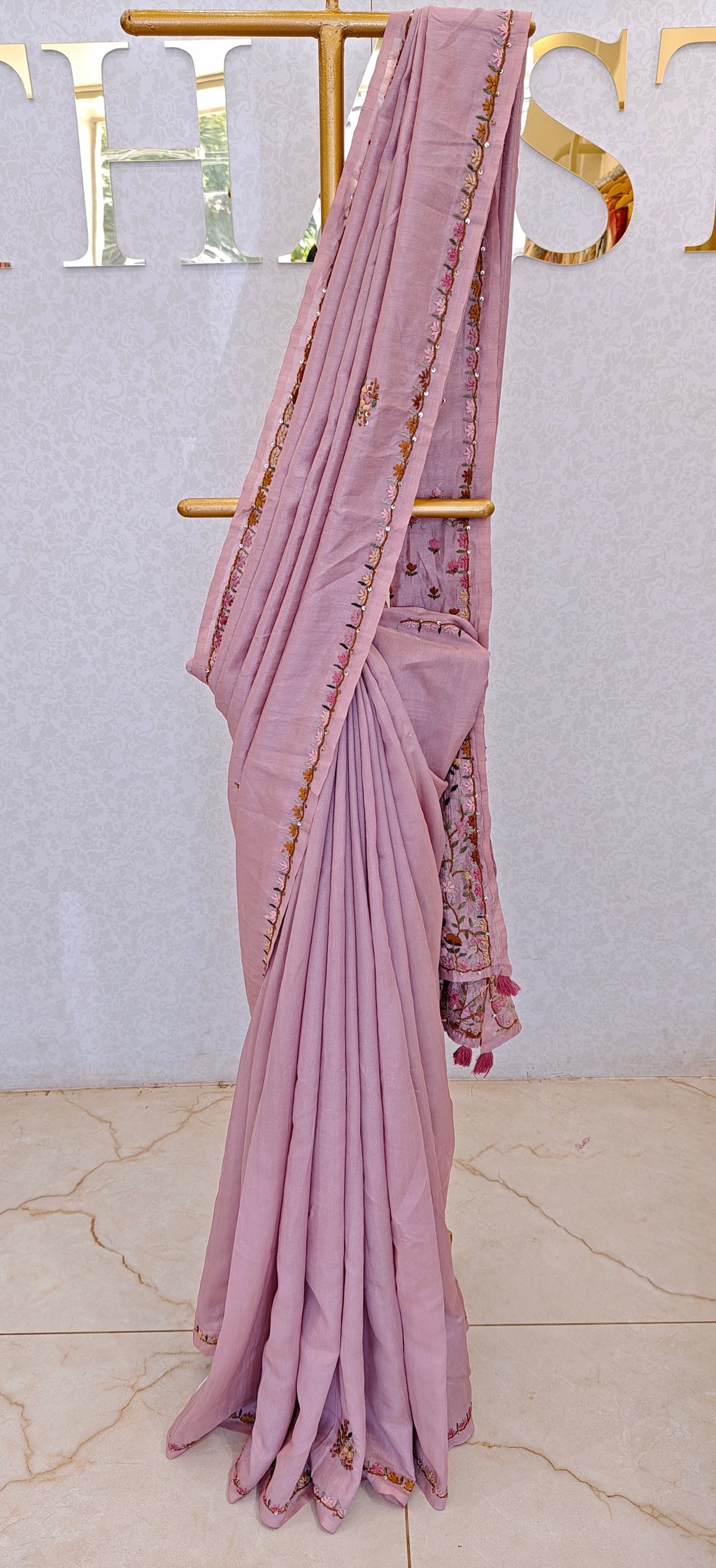 TUSSAR SAREE