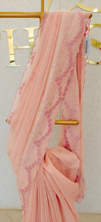 MULL CHANDERI SAREE