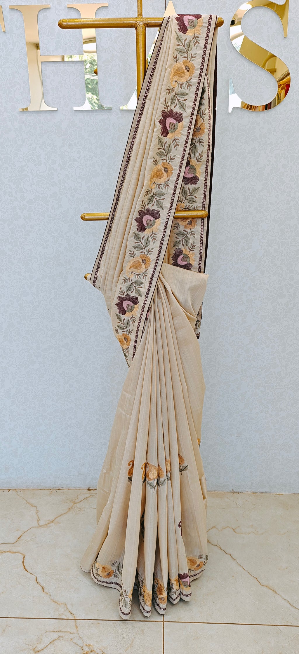 TUSSAR SAREE