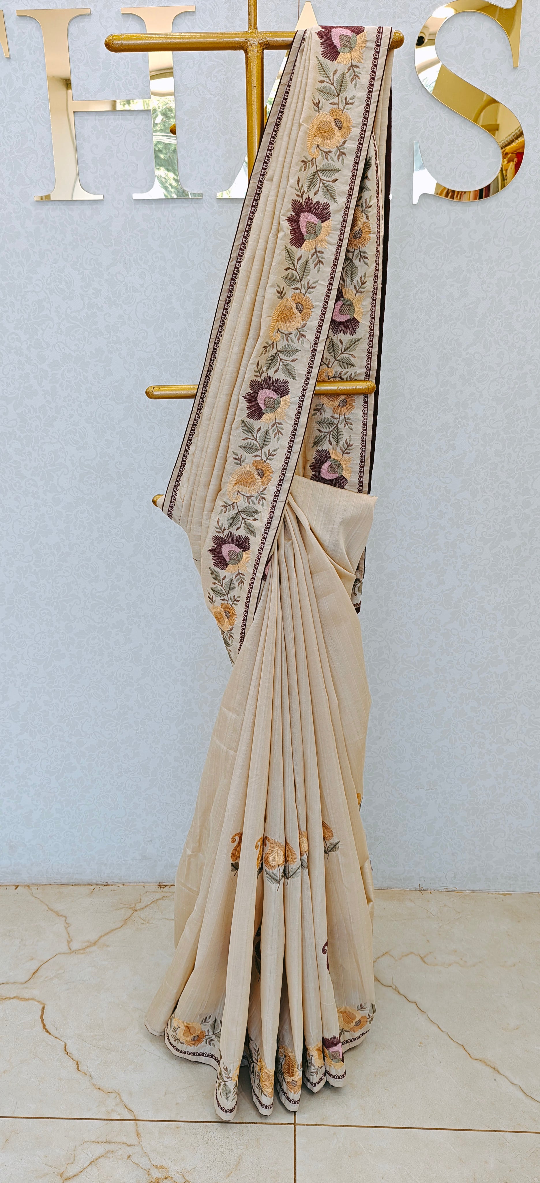 TUSSAR SAREE