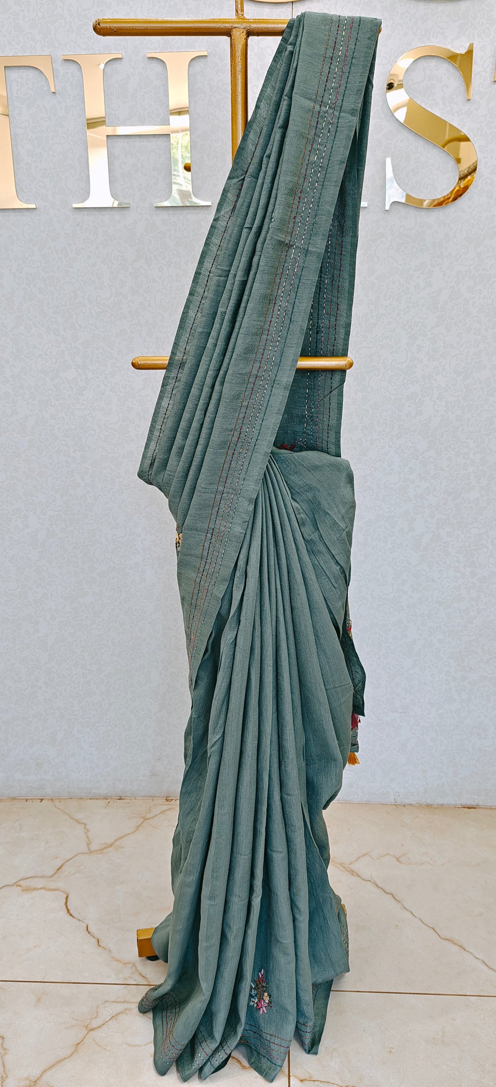 TUSSAR SAREE
