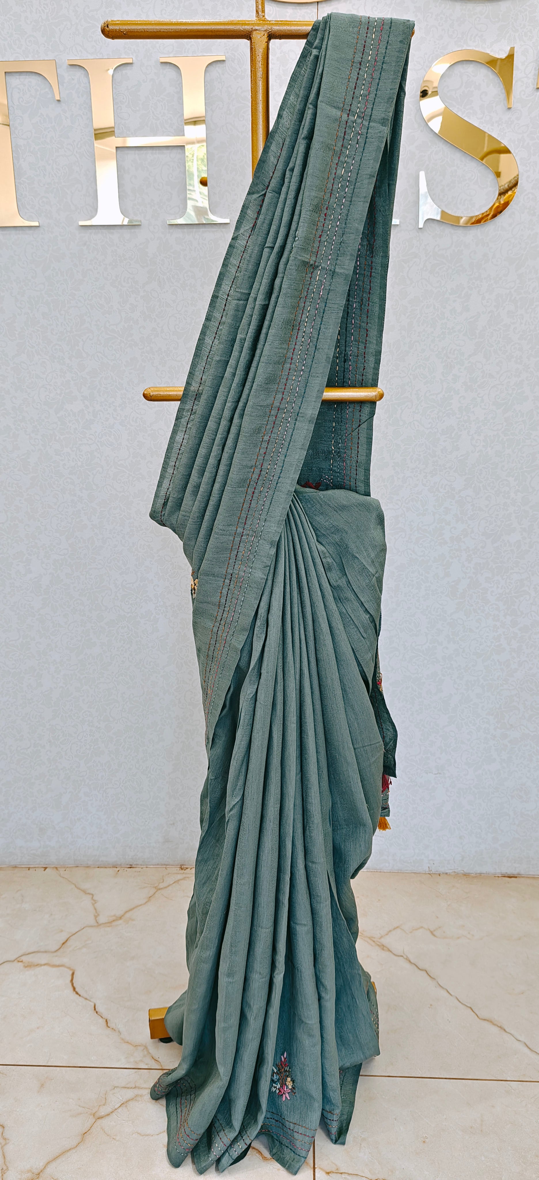 TUSSAR SAREE