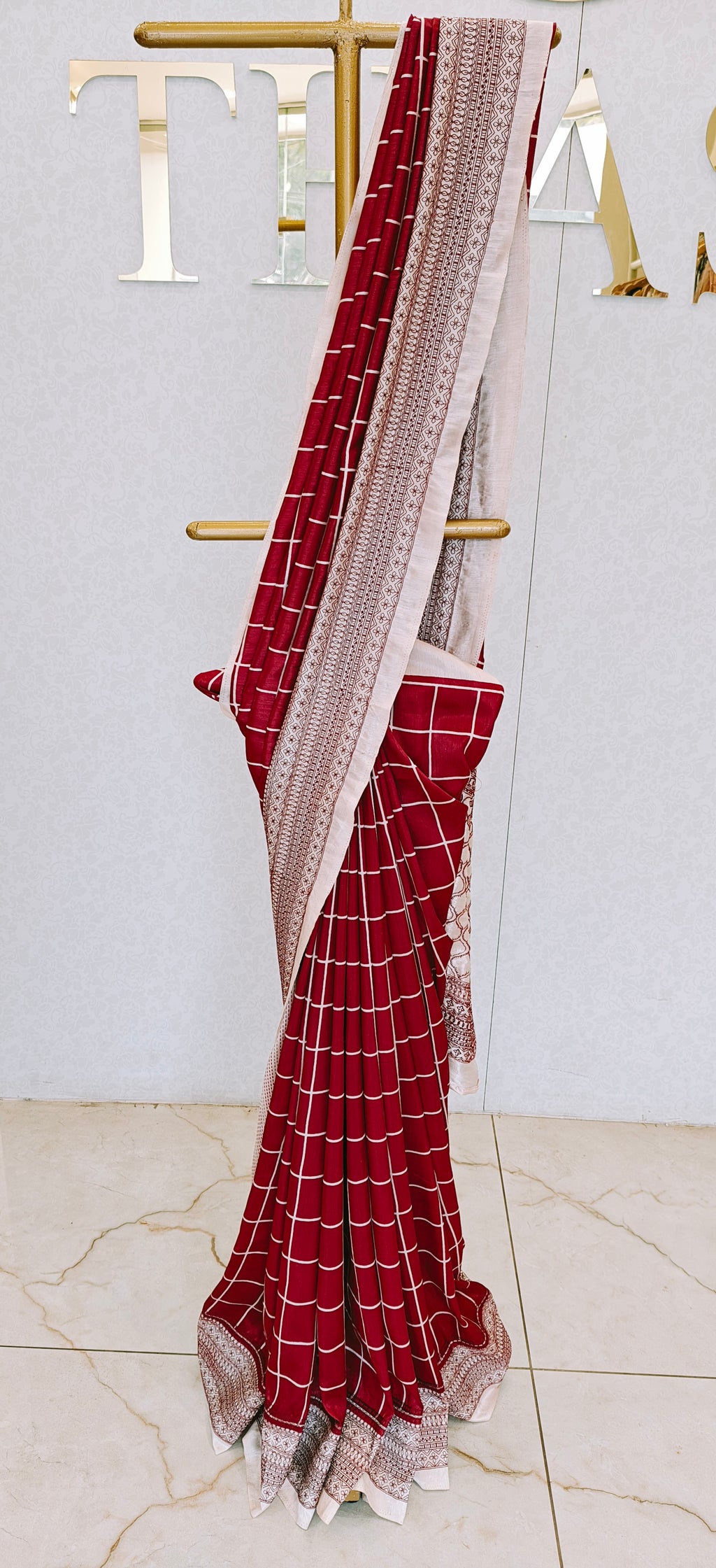 TUSSAR SAREE
