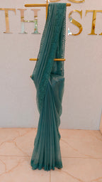 TISSUE SAREE