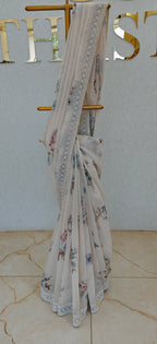CHANDERI SAREE