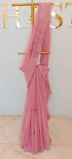 TISSUE SAREE