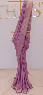 MYSORE CREPE SAREE