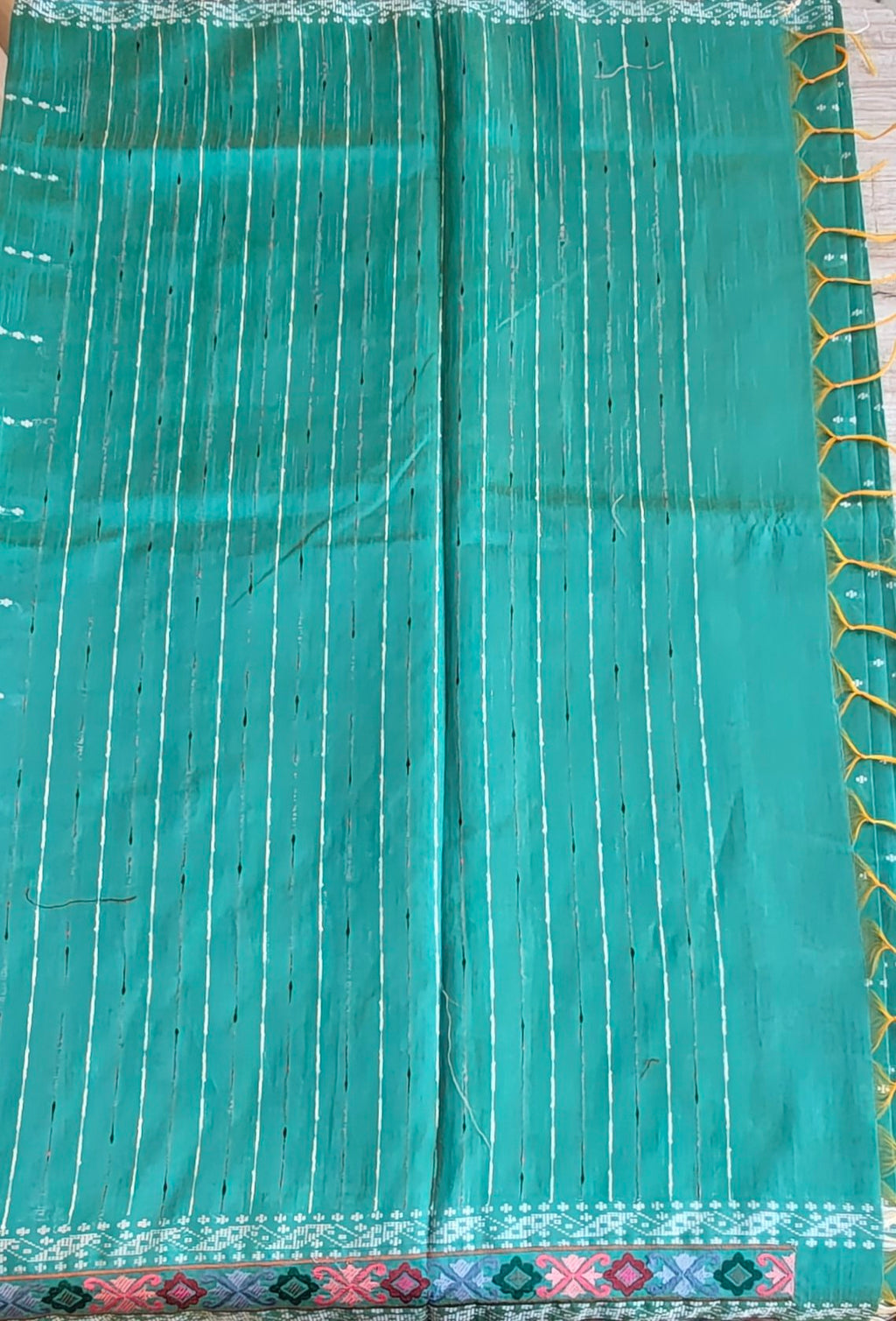 Tussar saree