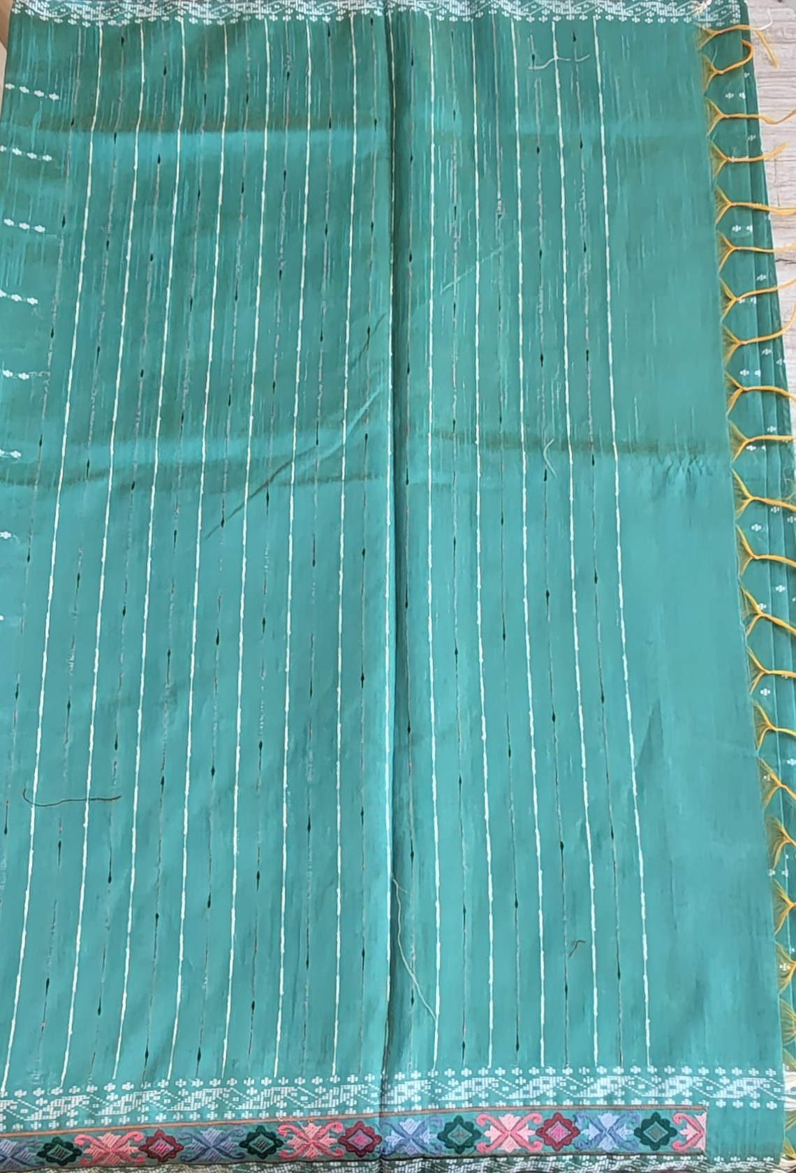 Tussar saree