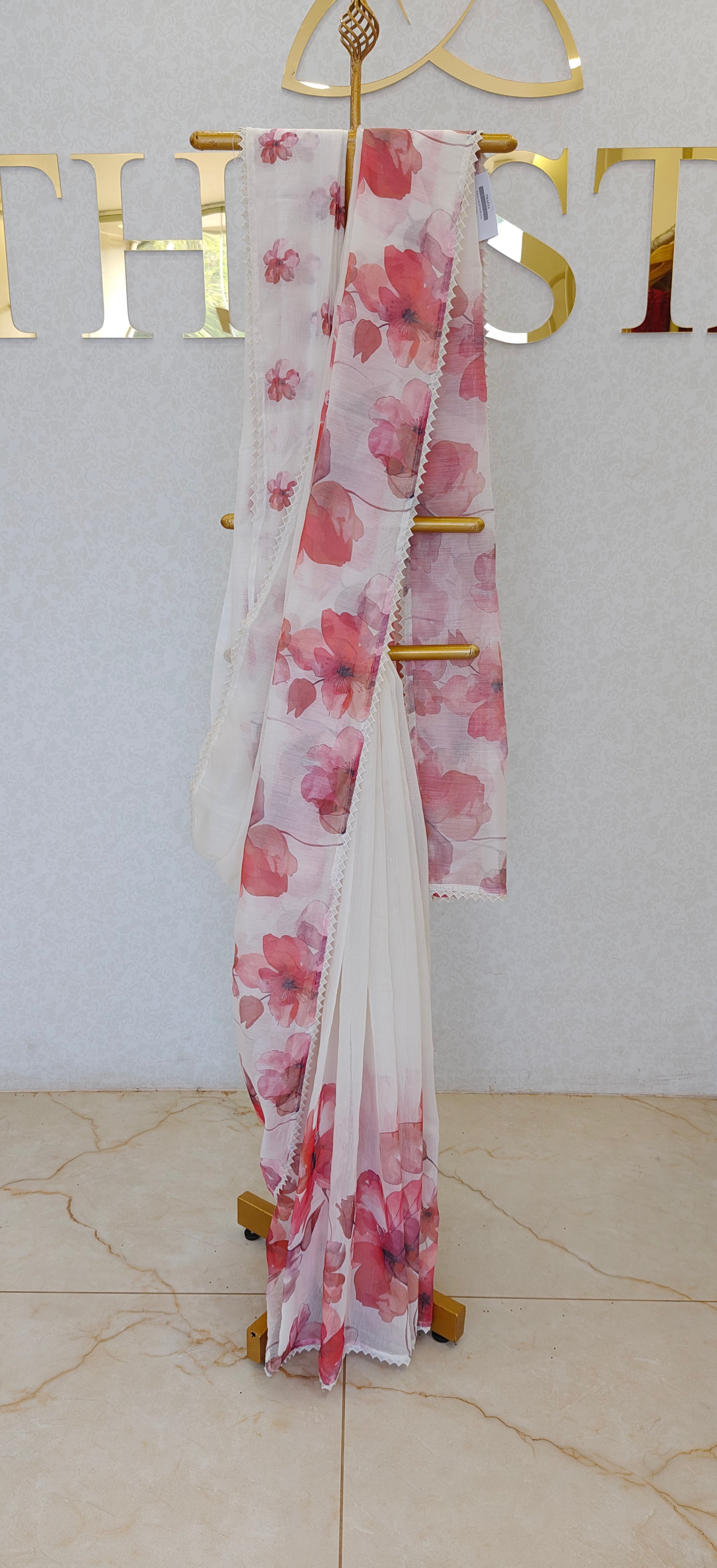 CHANDERI SAREE