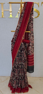 CHANDERI SAREE