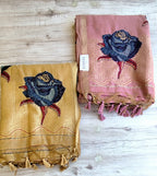 Jamdani cotton saree