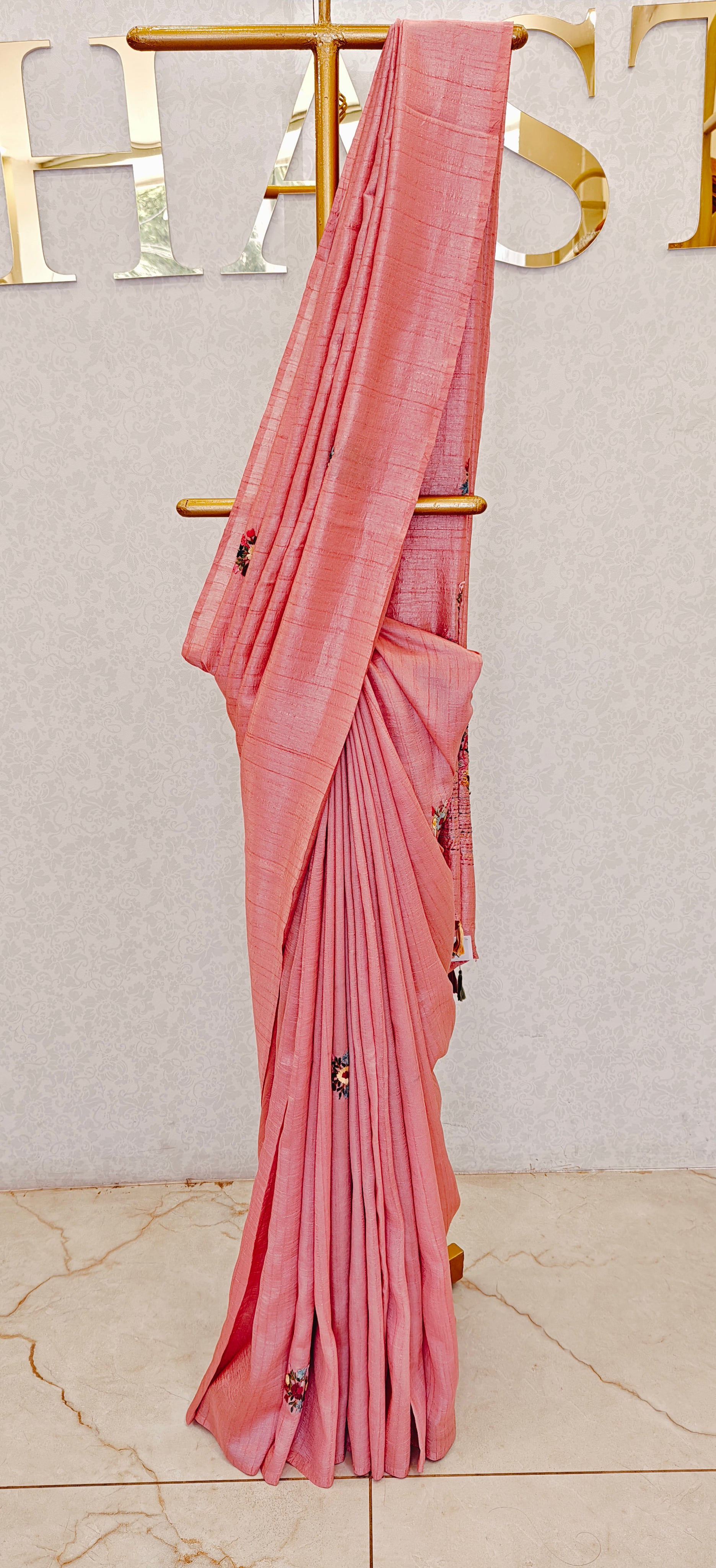 TUSSAR SAREE