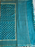 Chanderi saree
