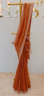 TISSUE SAREE