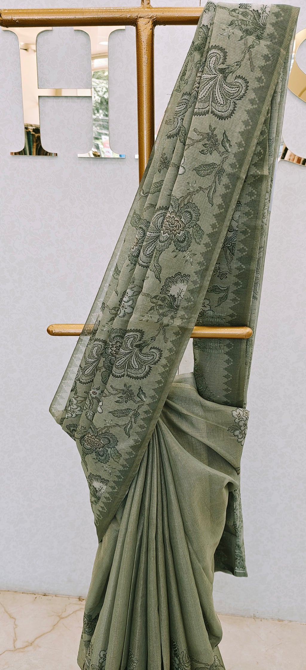 TUSSAR SAREE