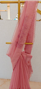 TISSUE SAREE
