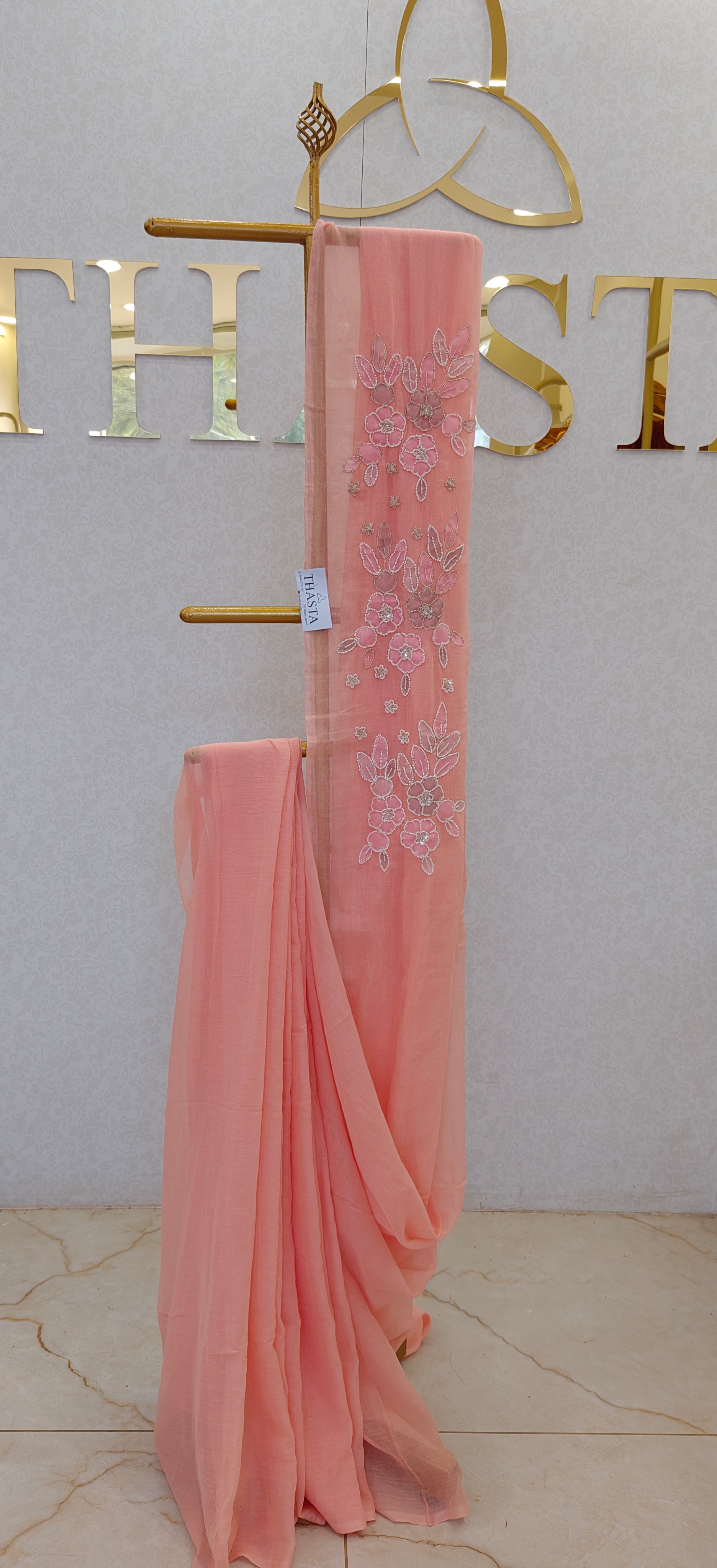 MULL COTTON SAREE