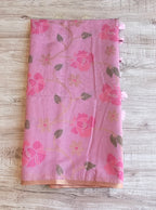 Jamdani cotton saree