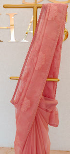 ORGANZA SAREE