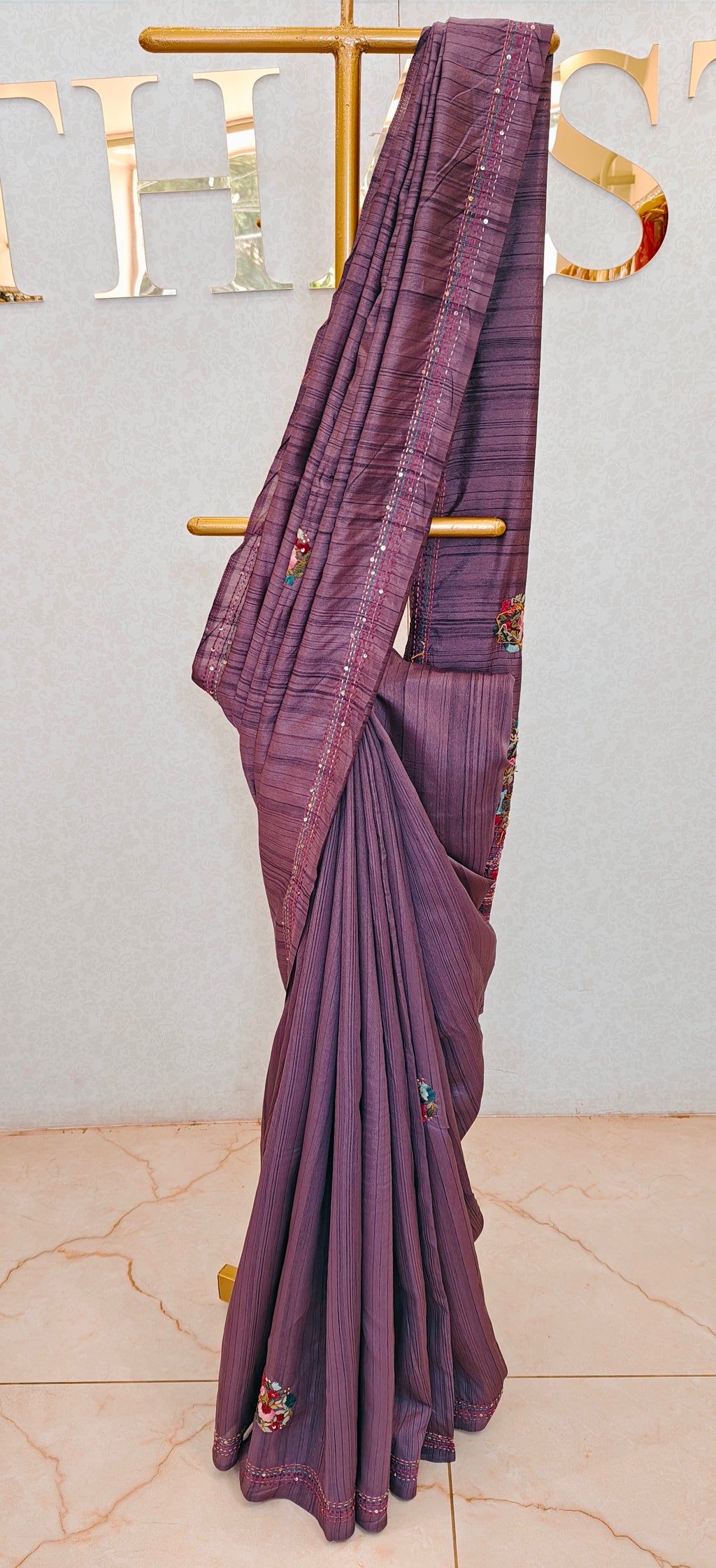 TUSSAR SAREE