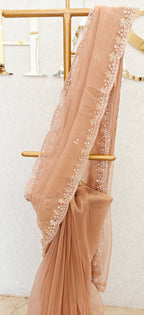 TISSUE SAREE
