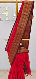 KANJI COTTON SAREE